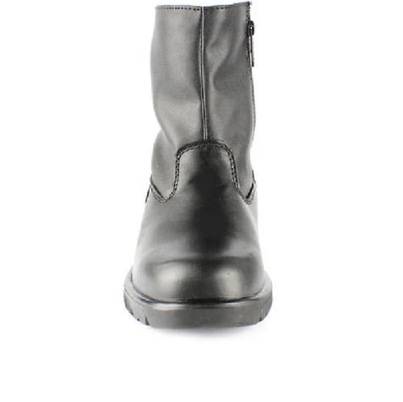 NEW TOE WARMERS | $155 Men's Sport Walks Track Leather Boots - Picture 3 of 11